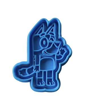 Cortador Bluey